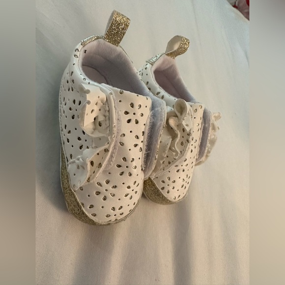 Baby Crib shoes size 6 to 9 months - Picture 3 of 16